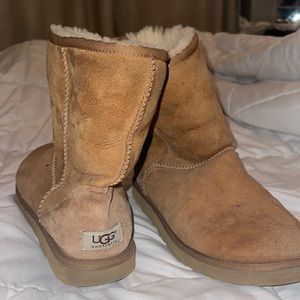 UGG Tan Winter Boots